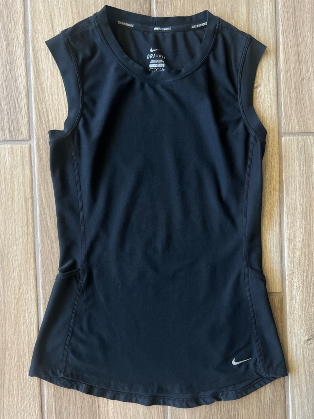 Nike Running Women’s Dri-fit Muscle Tee